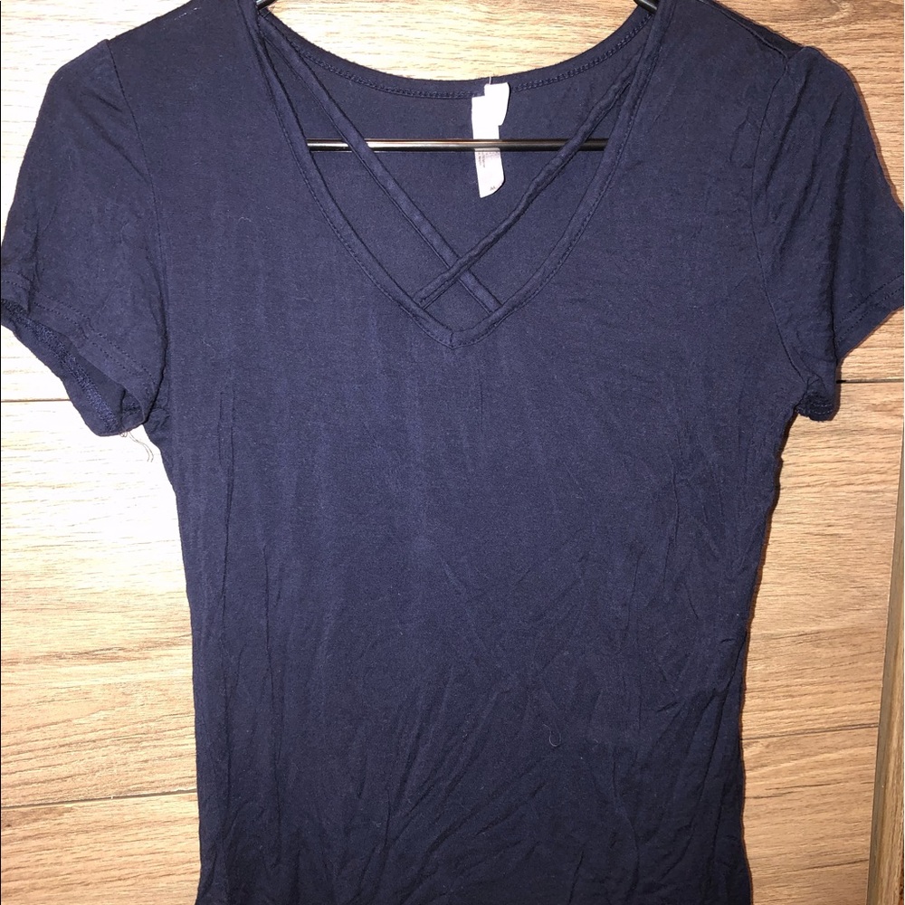 ladies plain t-shirt